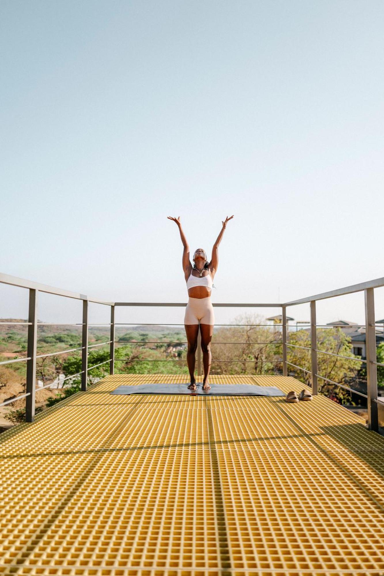 Pupa House - Capsule Hotel - Adults Only Tamarindo Exteriör bild