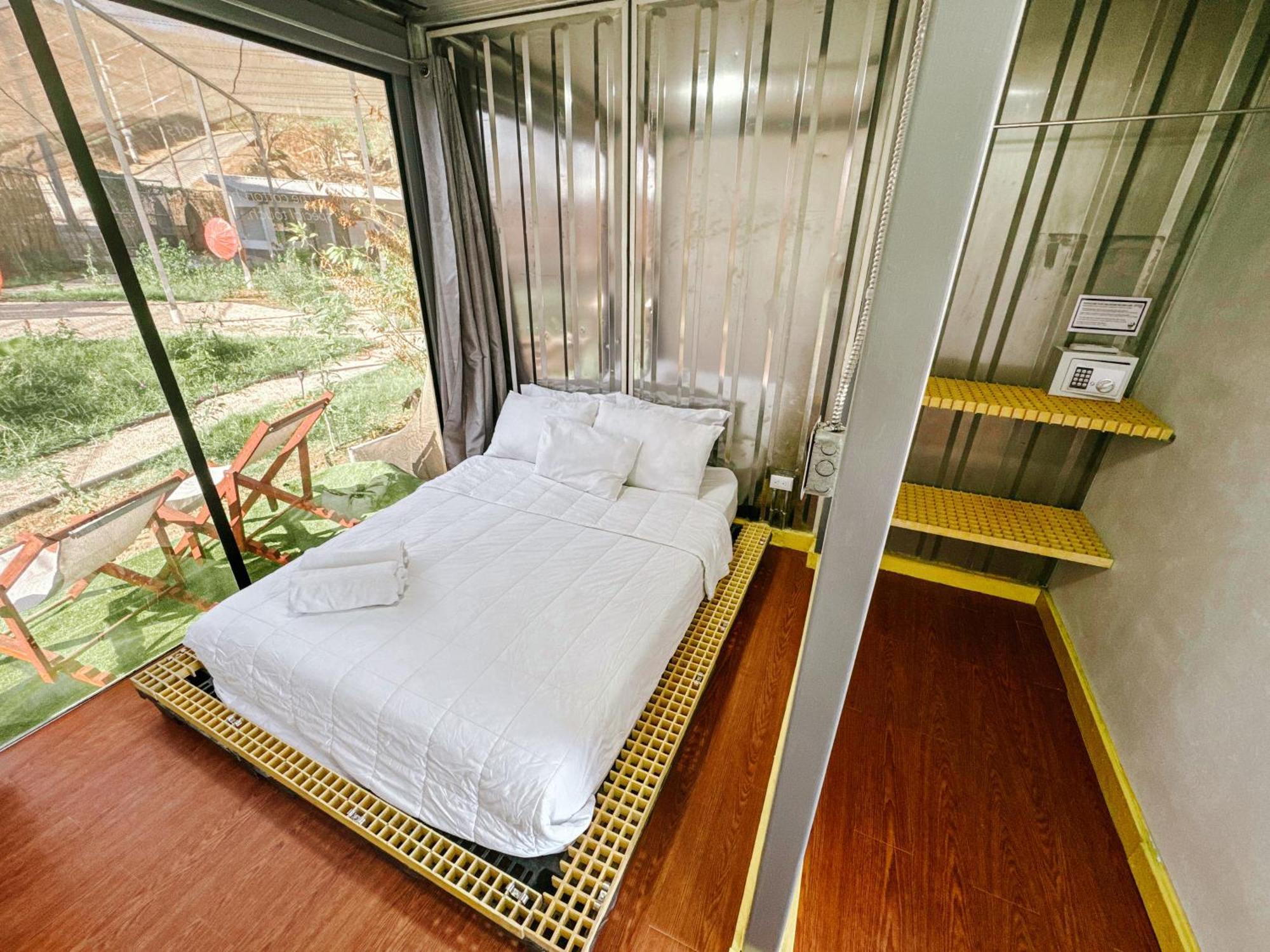 Pupa House - Capsule Hotel - Adults Only Tamarindo Exteriör bild