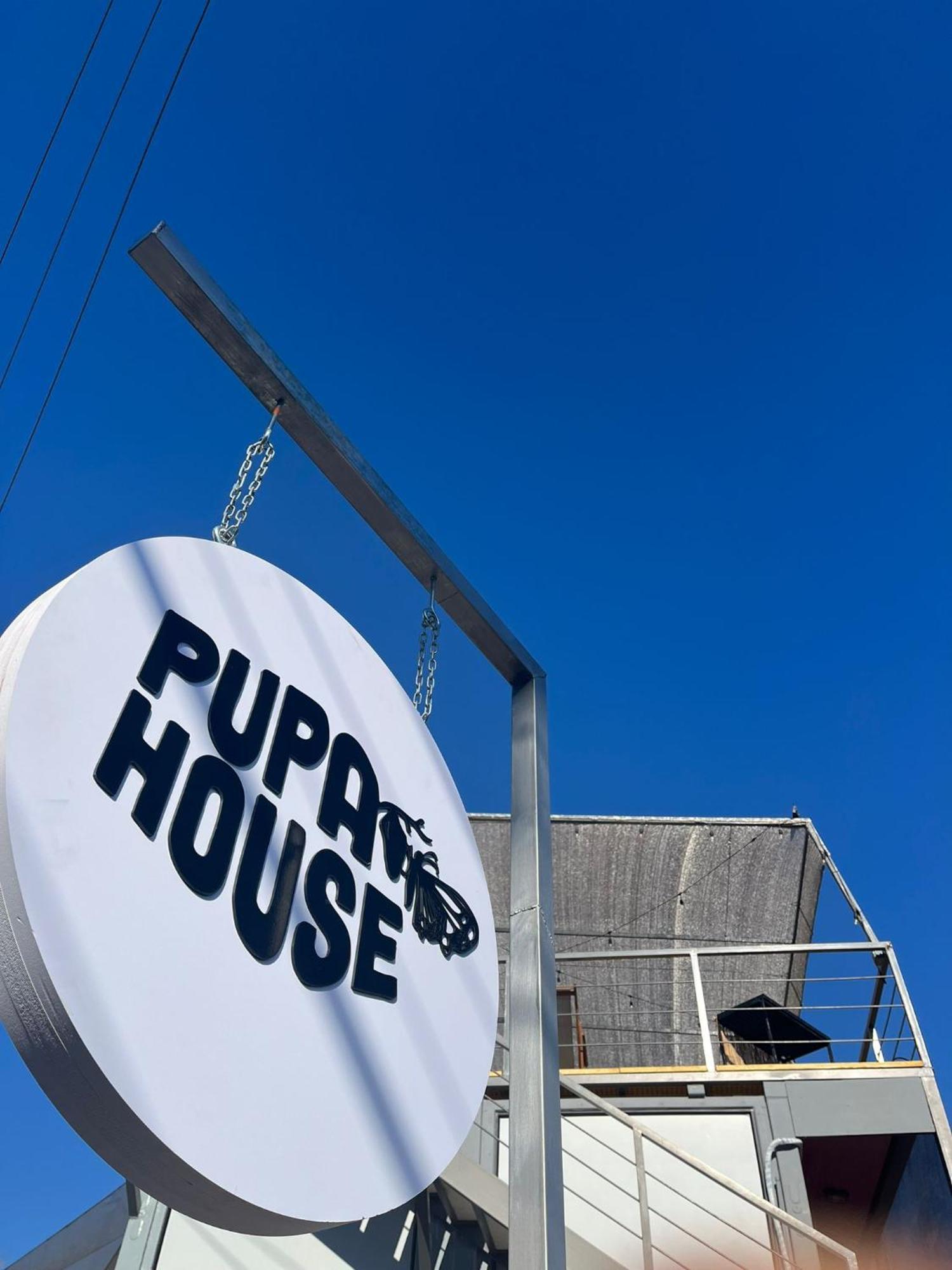 Pupa House - Capsule Hotel - Adults Only Tamarindo Exteriör bild