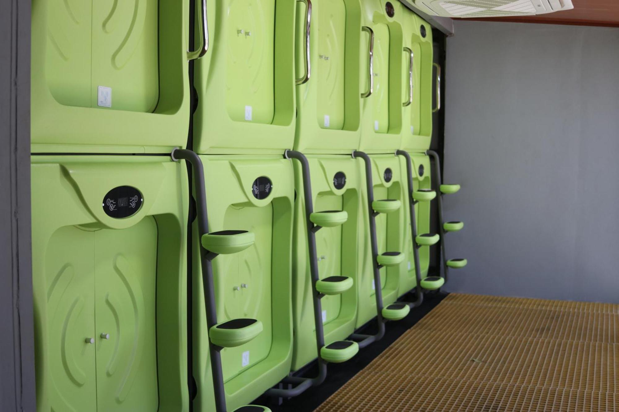 Pupa House - Capsule Hotel - Adults Only Tamarindo Exteriör bild