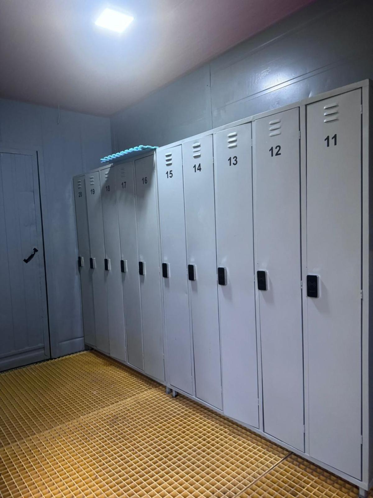 Pupa House - Capsule Hotel - Adults Only Tamarindo Exteriör bild