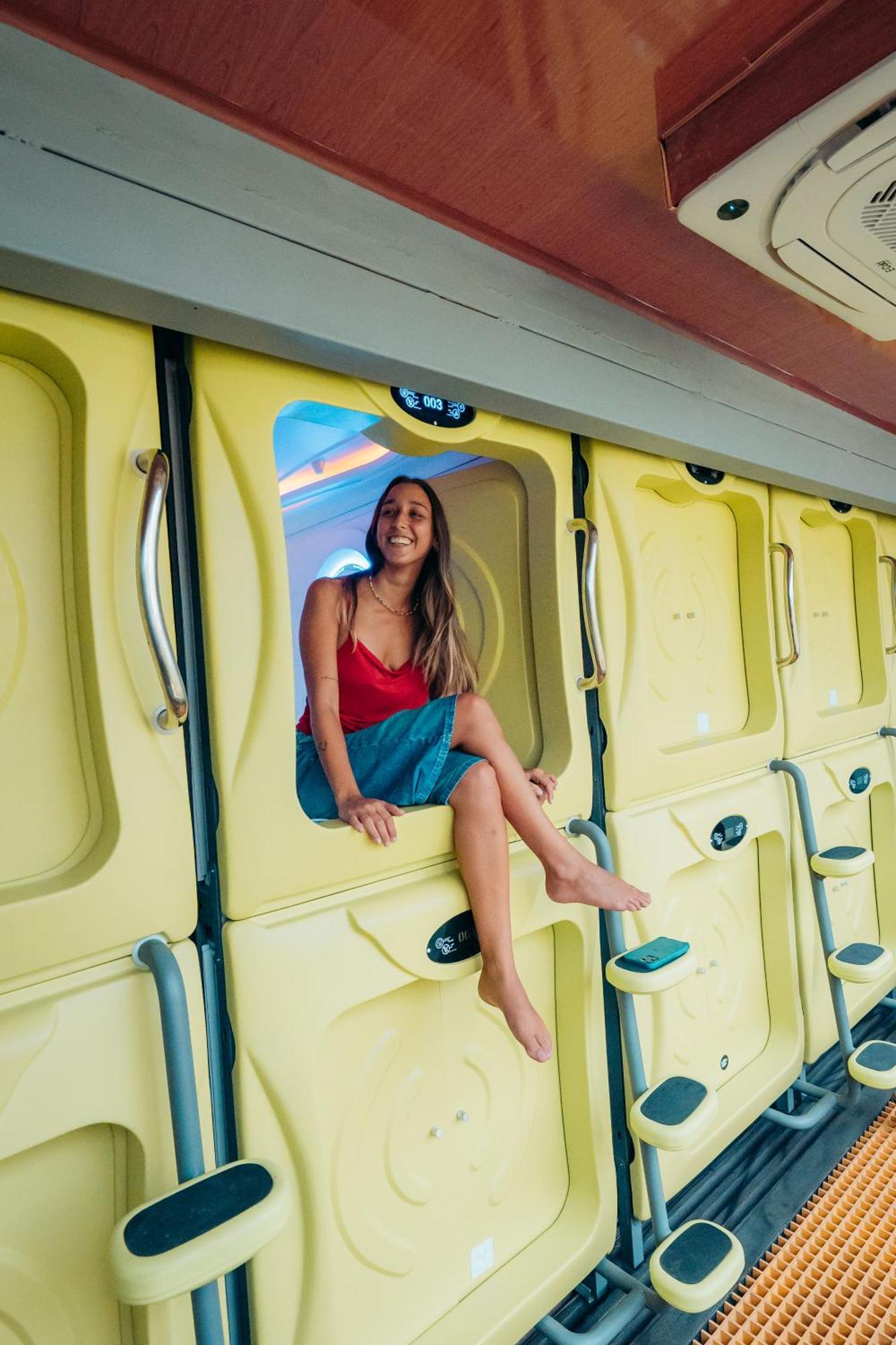 Pupa House - Capsule Hotel - Adults Only Tamarindo Exteriör bild