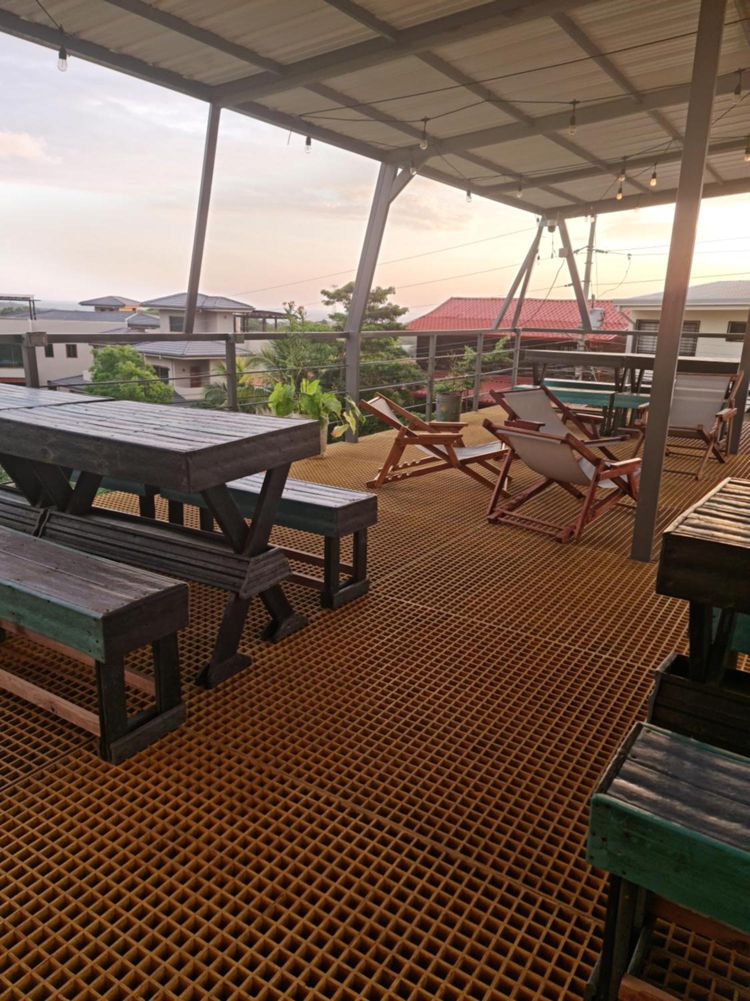 Pupa House - Capsule Hotel - Adults Only Tamarindo Exteriör bild