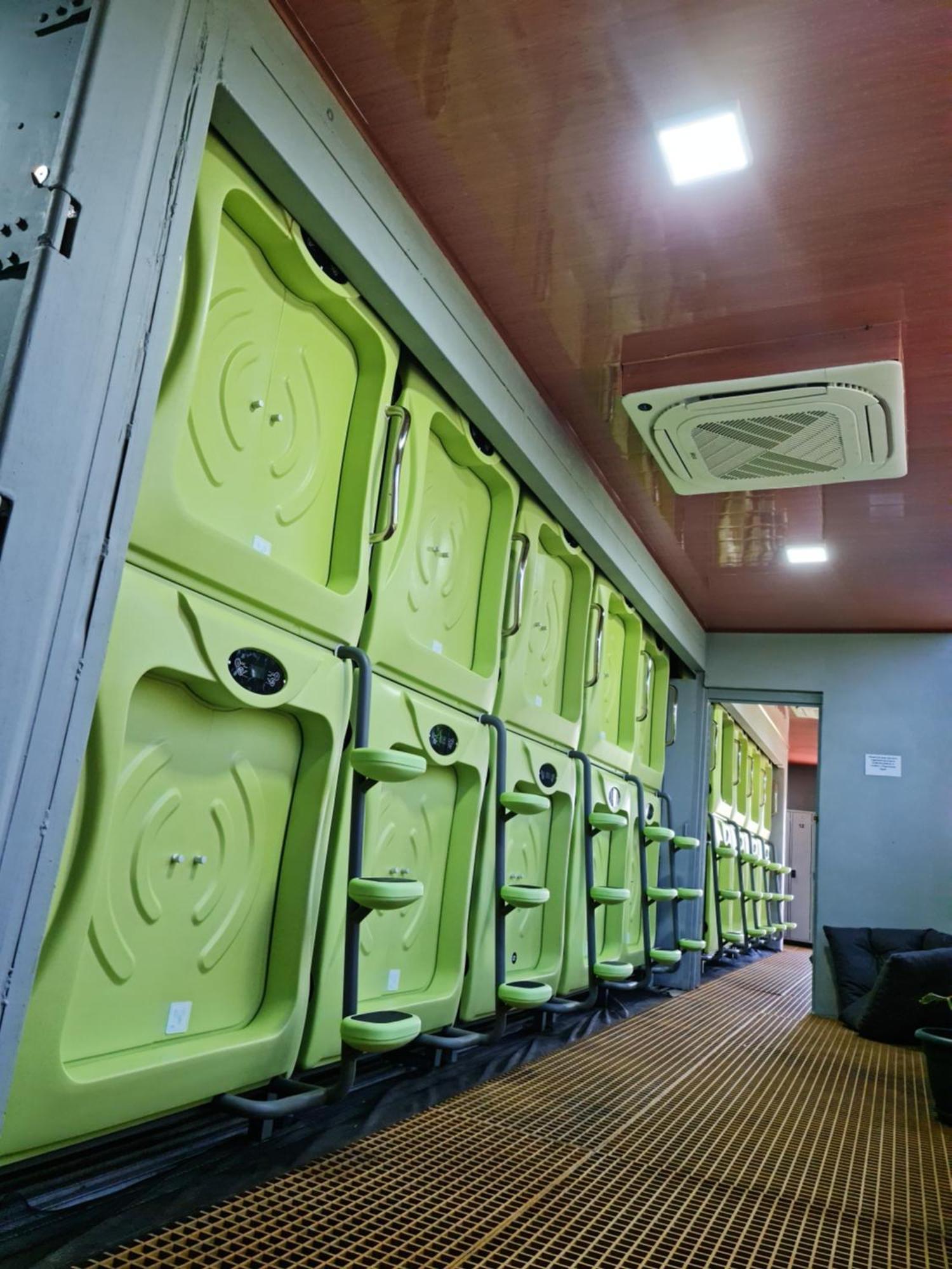 Pupa House - Capsule Hotel - Adults Only Tamarindo Exteriör bild
